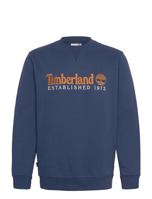 Timberland | Embroidered Logo Crew Neck Sweats | S
