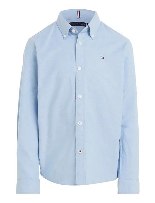 Tommy Hilfiger | Boys Stretch Oxford Shirt L/S | 92
