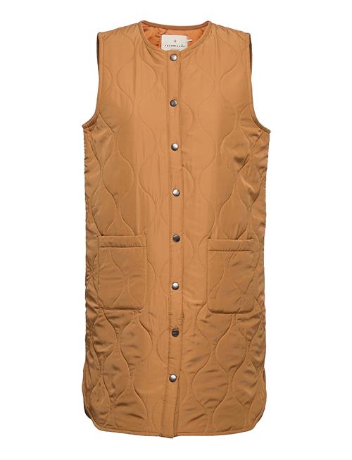 Rosemunde | Recycled Vest | M
