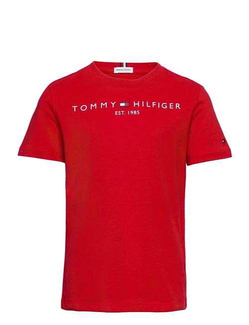 Tommy Hilfiger | Essential Tee S/S | 140 x 10