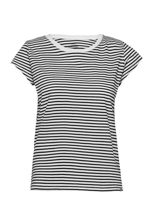 Mads Nørgaard | Organic Favorite Stripe Teasy | XL