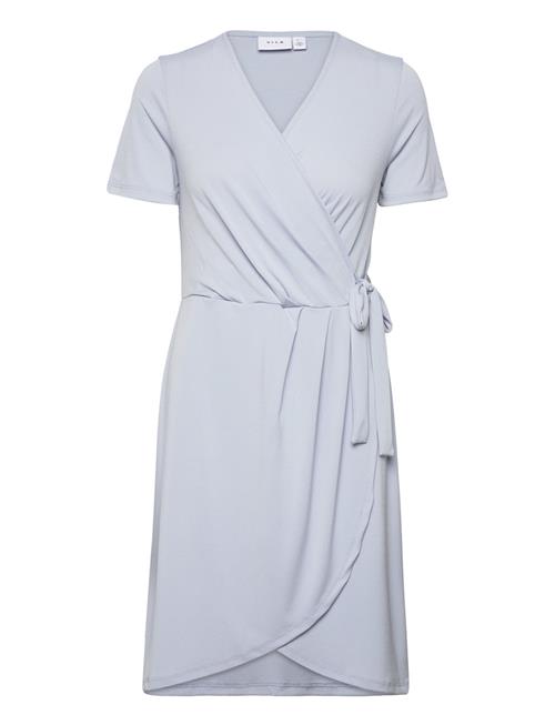 Vila | Vinayeli S/S  Knee Wrap Dress/Su - Noos | XS