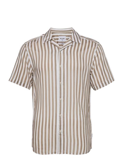 ONLY & SONS | Onswayne Life Ss Viscose Shirt Noos | L