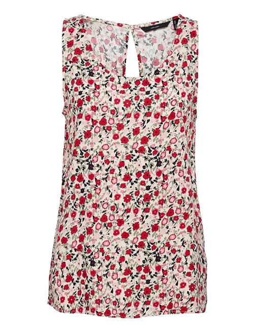 Vero Moda | Vmsimply Easy Sl Tank Top Wvn  Ga | XS