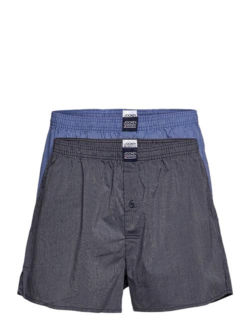 Jockey | Boxer Woven 2P | S