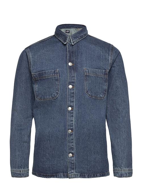Denim Project | Denim Overshirt | M