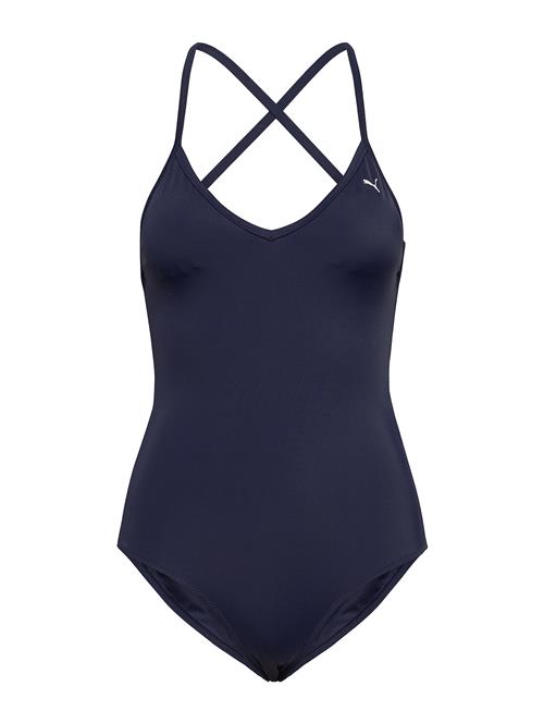 Puma Swim | Puma Swim Women Vneck Padded Swimsuit 1P | S