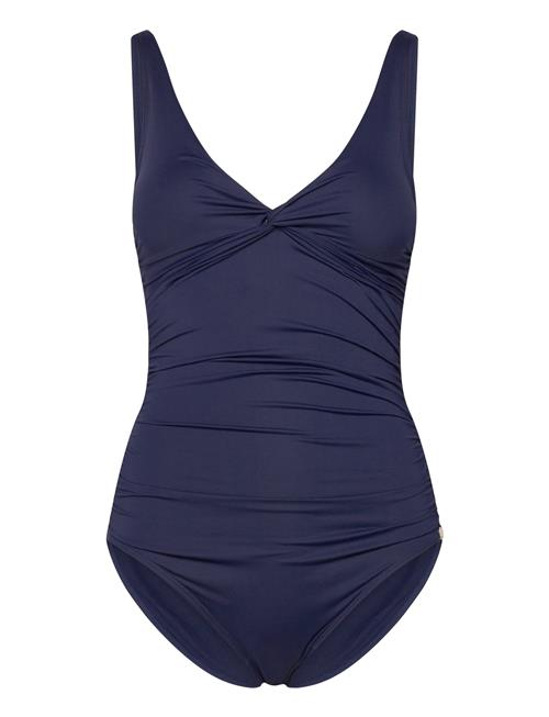 Panos Emporio | Simi Solid Swimsuit Recycled | 44