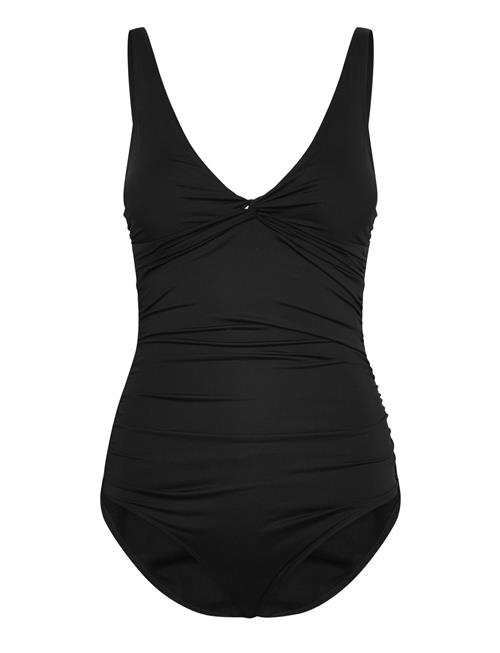 Panos Emporio | Simi Solid Swimsuit Recycled | 44