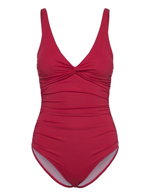Panos Emporio | Simi Solid Swimsuit Recycled | 44