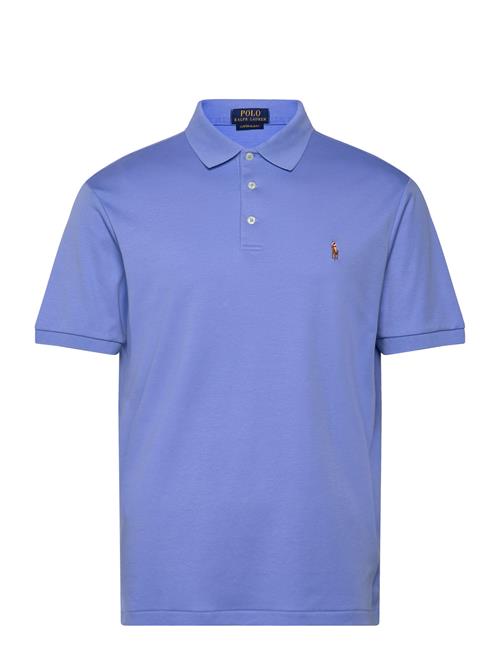 Polo Ralph Lauren | Custom Slim Fit Soft Cotton Polo Shirt | XS