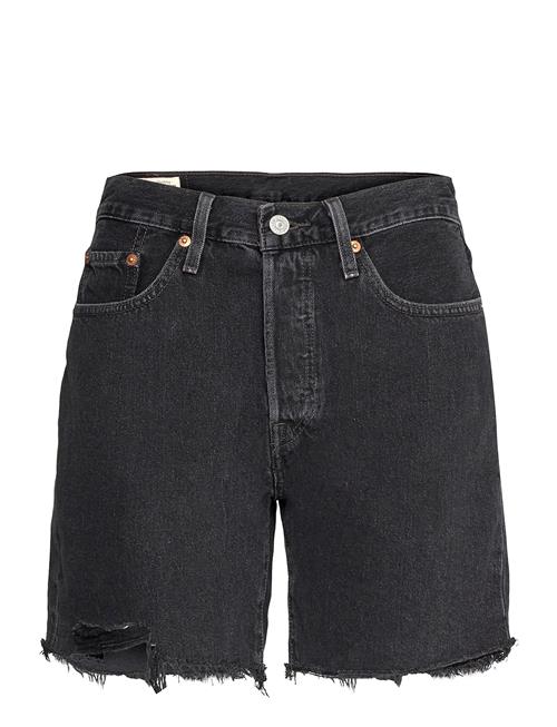 Levi's® | 501 Mid Thigh Short Lunar Blac | 28