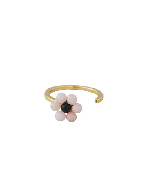Design Letters | My Flower Ring 10 Mm Gold | 48-58