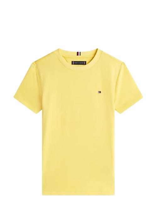 Tommy Hilfiger | Essential Cotton Reg Fit Tee Ss | 152