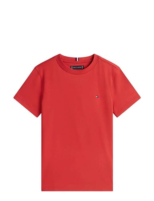 Tommy Hilfiger | Essential Cotton Reg Fit Tee Ss | 164