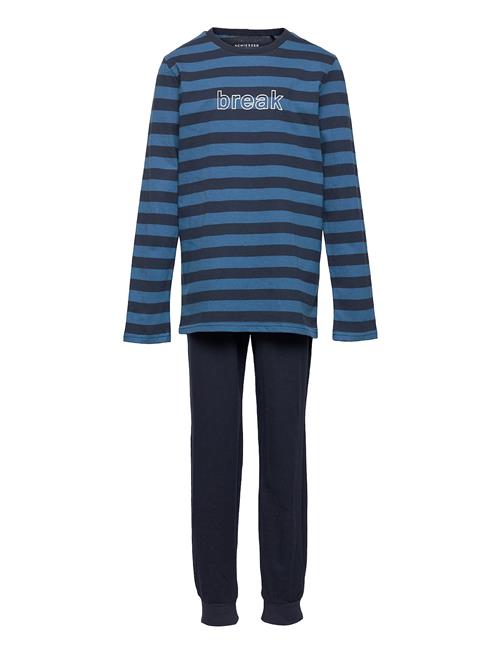 Schiesser | Boys Pyjama Long | 152