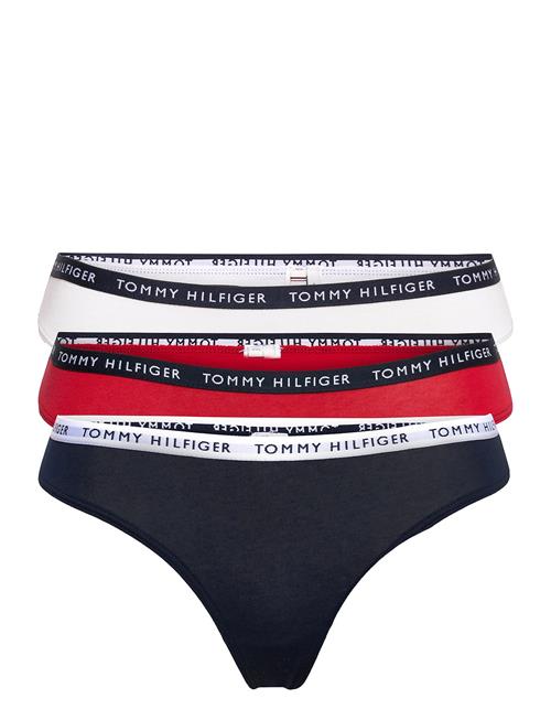 Tommy Hilfiger | 3P Thong | XS