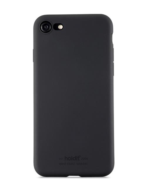 Holdit | Silicone Case Black | IPHONE 7/8 7/8/SE