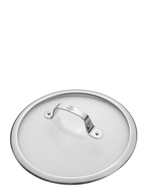 Ballarini | Glaslåg Med Rf-Bøjlehåndtag Og Kant | Ø 24 cm