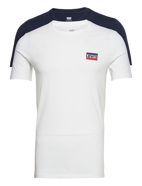 Levi's® | 2Pk Crewneck Graphic Sportswea | S