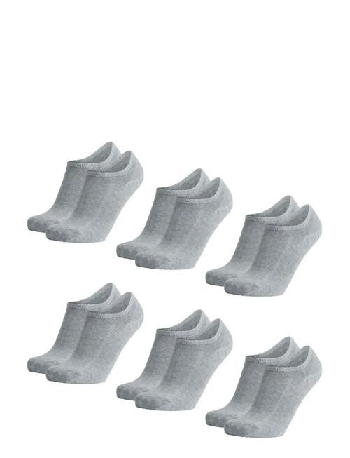 Danish Endurance | Cotton No-Show Socks 6-Pack | 39-42