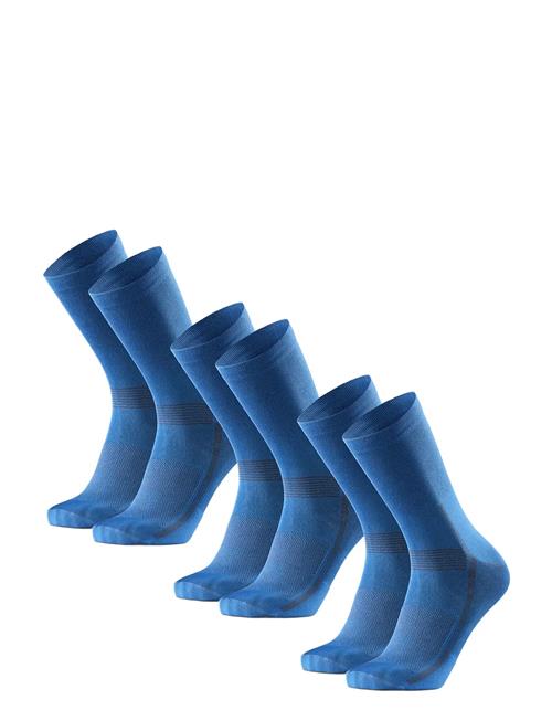 Danish Endurance | Aero Cycling Crew Socks 3-Pack | 43-47