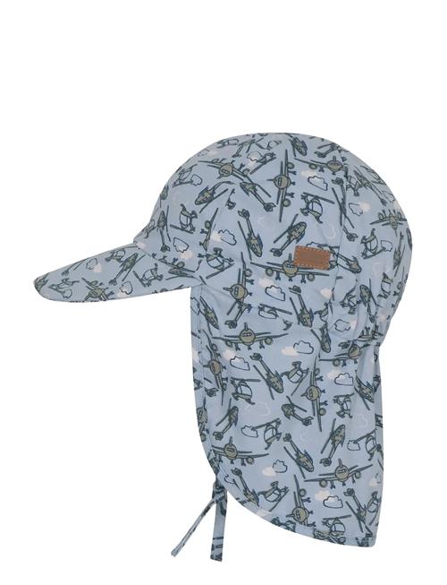 Melton | Cap W/Neck & Tie W/Print | 49