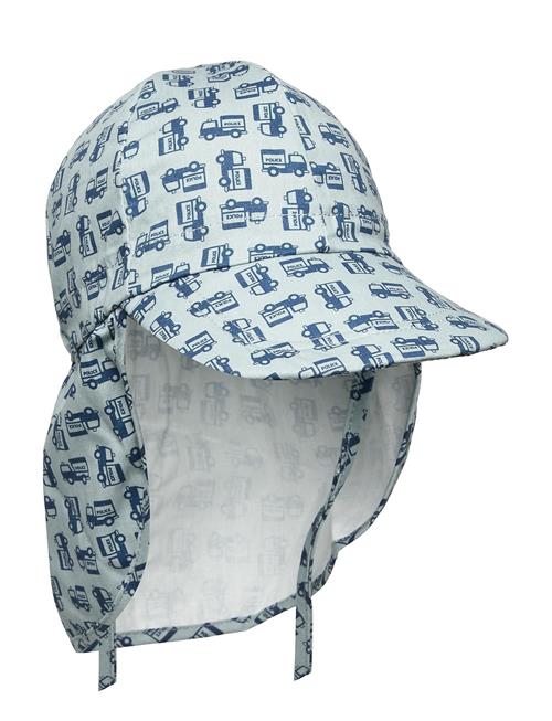 Melton | Cap W/Neck & Tie W/Print | 45
