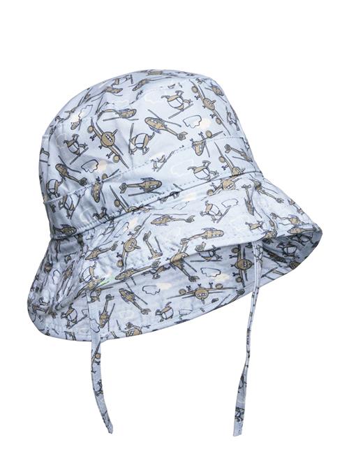 Melton | Bucket Hat W/Print | 45