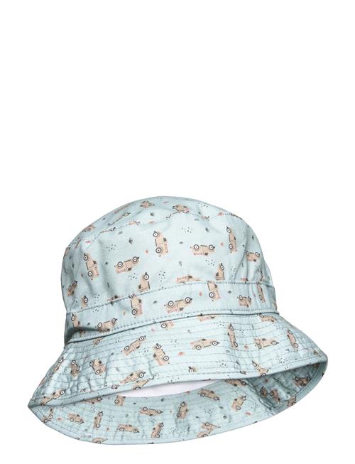 Melton | Bucket Hat W/Print | 49