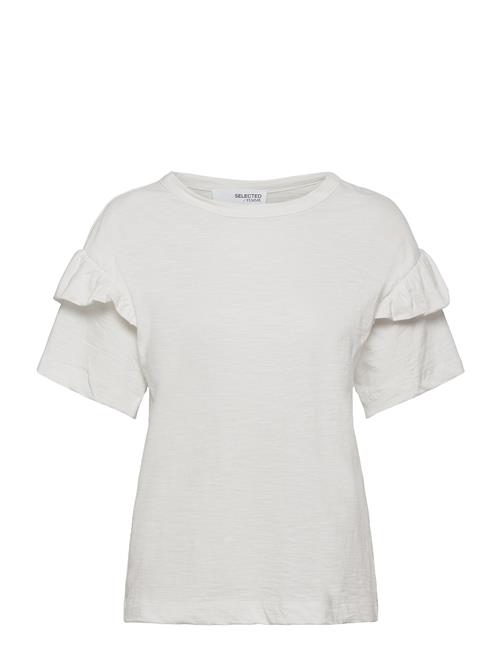Selected | Slfrylie Ss Florence Tee M Noos | XS