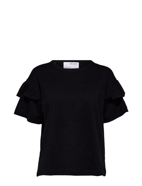 Selected | Slfrylie Ss Florence Tee M Noos | S