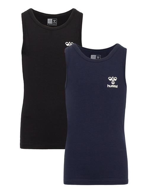 Hummel | Hmlnolan Tank Top 2-Pack | 110/116