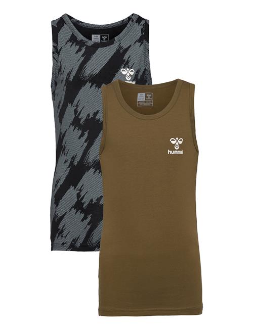 Hummel | Hmlnolan Tank Top 2-Pack | 98/104