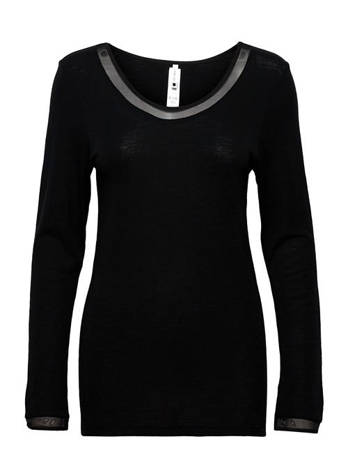Femilet | Juliana T-Shirt Long Sleeve Wool | 36