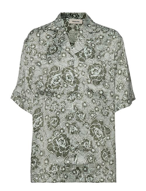 Modström | Leo Print Shirt | S