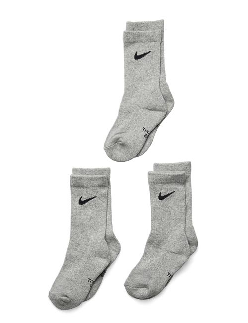 Nike | 3W-3Pk Crew Sock | 27-35