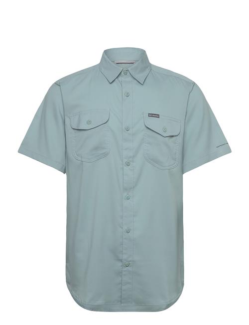 Columbia Sportswear | Utilizer Ii Solid Short Sleeve Shirt | M