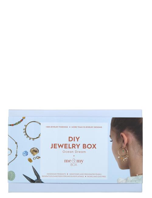 Me & My Box | Ocean Dream  - Box No 2 | 18.5X 11.5X 3CM