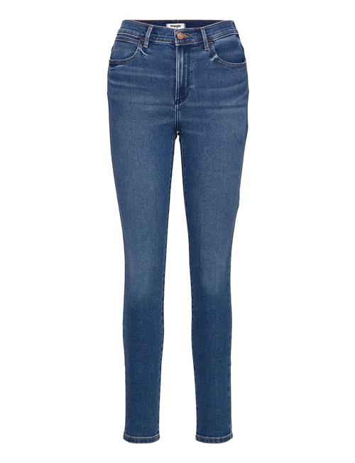 Wrangler | High Rise Skinny | 26 x 32