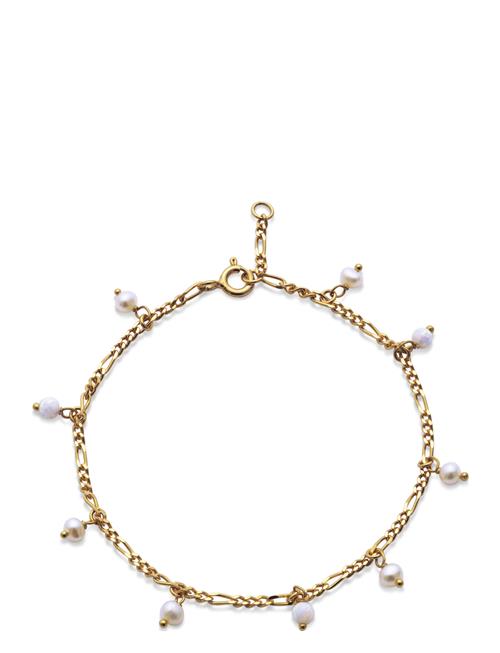Maanesten | Lula White Bracelet | ONE SIZE