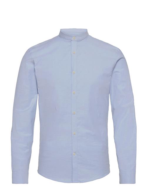 Lindbergh | Yarn Dyed Oxford Superflex Shirt L/S | S