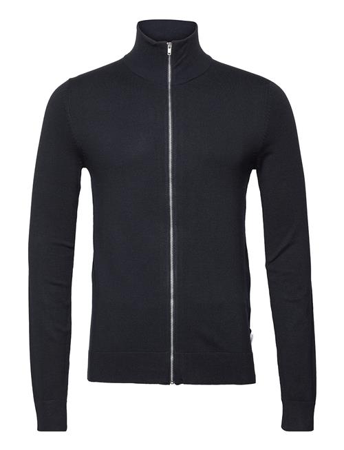Lindbergh | Ecovero L/S Zip Cardigan | M