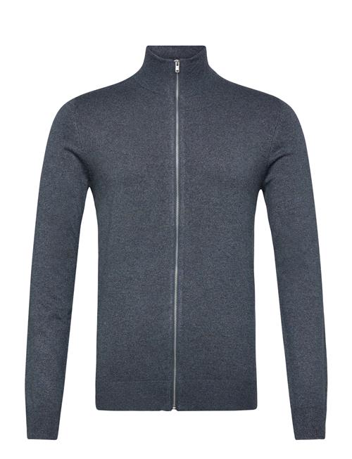 Lindbergh | Ecovero L/S Zip Cardigan | XXL