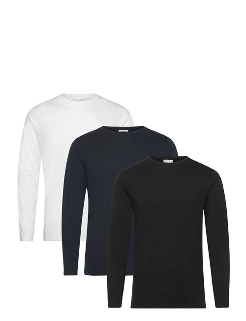 Lindbergh | 3Pk Basic Tee L/S | XL