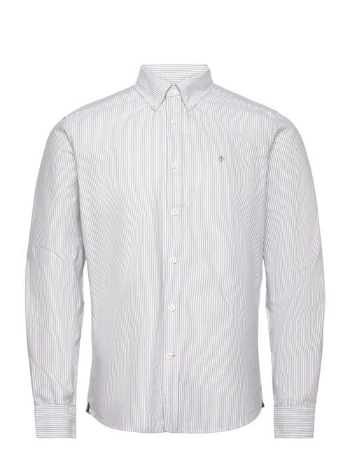 Morris | Douglas Stripe Shirt-Slim Fit | XXXL