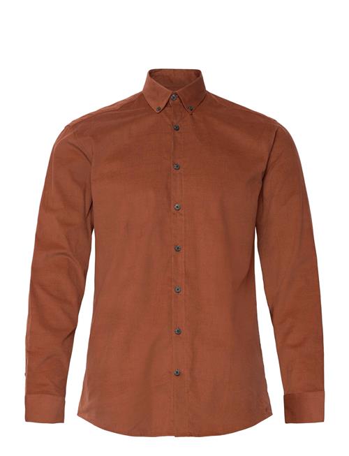 Lindbergh | Fine Corduroy Shirt L/S | XL