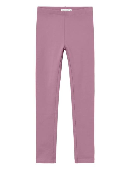 name it | Nkfdavina Solid Swe Legging  Bru N Noos | 86