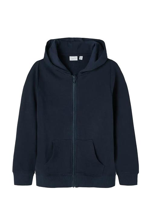 name it | Nkmnesweat Card W Hood Unb Noos | 122-128