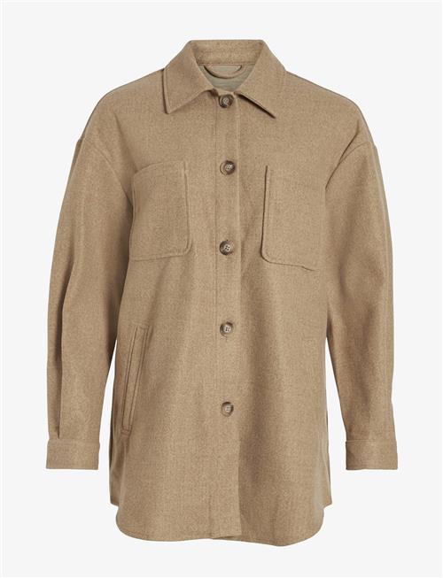 Vila | Vikimmi Shirt  L/S Jacket | XS